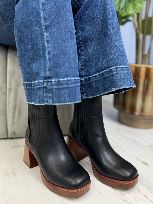 Yellow Box Ivanka Women's Ankle Boot