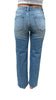 Mid-Rise Tummy Control Vintage Straight Leg Jeans