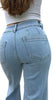 The Joan Super High-Rise Tummy Control Wide Leg Jeans