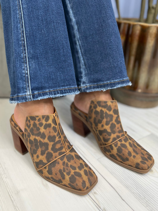 Yellow Box Marissa Women's Mule