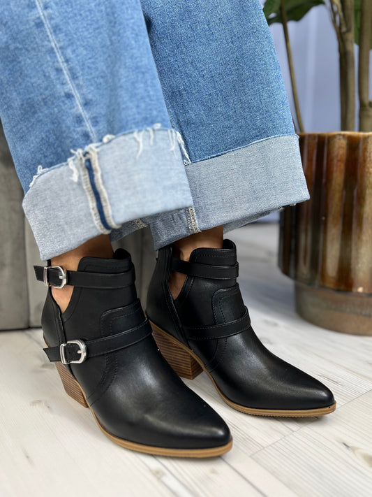 Corky's Girls Night Women's Heel Zipper Boots