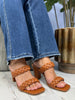 The Ariana Women's Braided Strap Sandal