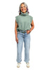 The Becky by Ava Lane Mid-Rise Tummy Control Straight Leg Jeans