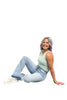 The Kristie by Ava Lane High-Rise Tummy Control Bootcut Jeans