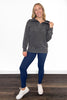ALB Custom Women's Quarter Zip Pullover