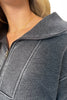 ALB Custom Women's Quarter Zip Pullover
