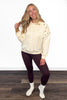 ALB Custom Women's Relaxed Hoodie With Grommets