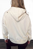 ALB Custom Women's Relaxed Hoodie With Grommets