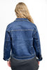 Dark Wash Denim Jacket