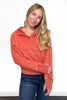 ALB Custom Women's Quarter Zip Hoodie