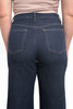 High-Rise Tummy Control Straight Leg Jeans