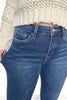 The Giselle from Lovervet: High-Rise Tummy Control Bootcut Denim