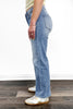 Mid-Rise Tummy Control Vintage Straight Leg Jeans