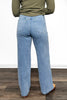 The Constance from Lovervet: High-Rise Extreme Wide Leg Denim *Final Sale*