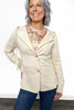 ALB Custom Women's Blazer with Hood