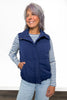 ALB Custom Women's Outerwear Zip-Up Vest