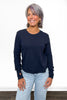 ALB Custom Women's Essential Long Sleeve Top