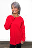 ALB Custom Women’s Luxe Ribbed Long Sleeve Top