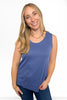 Women's Classic Ribbed Feminine Tank Top