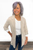 Women's Relaxed Open Front Blazer