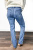 The Carrie from Risen: High-Rise Tummy Control Straight Leg Denim