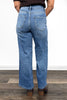 The Lila by Ava Lane: *Three Lengths* Tummy Control High-Rise Wide Leg Denim