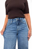 The Lila by Ava Lane: *Three Lengths* Tummy Control High-Rise Wide Leg Denim