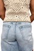 The Lennie by Ava Lane: *Two Lengths* High-Rise Tummy Control Distressed Denim Shorts