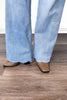 The Ginny from Lovervet: High-Rise Wide Leg Denim