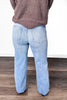 The Ginny from Lovervet: High-Rise Wide Leg Denim