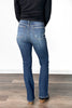 Judy Blue One For You, Me, And Her *Three Lengths* Women's High-Rise Slim Fit Bootcut Denim
