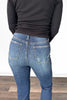 Judy Blue One For You, Me, And Her *Three Lengths* Women's High-Rise Slim Fit Bootcut Denim