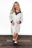 ALB Custom Women's Luxe Front Tie Robe