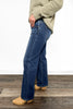 The Avril from J21 eleven by Risen: Low-Rise Wide Leg Denim *Final Sale*