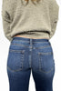 The Avril from J21 eleven by Risen: Low-Rise Wide Leg Denim *Final Sale*