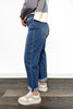 The Winnie from J21 eleven by Risen: High-Rise Boyfriend Cuffed Barrel Denim