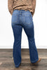 The Jane from J21 eleven by Risen: High-Rise Bootcut Denim *Final Sale*