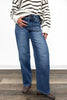 The Wanda from J21 eleven by Risen: High-Rise Baggy Denim