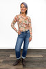 The Marlee from J21 eleven by Risen: Mid-Rise Boyfriend Cut Denim *Final Sale*