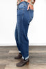 The Marlee from J21 eleven by Risen: Mid-Rise Boyfriend Cut Denim *Final Sale*