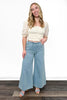 Jude Women's Wide Leg Pants