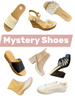 Curated Shoes *Final Sale*