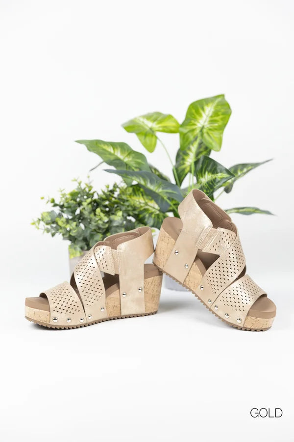 Guilty Pleasure Wedges