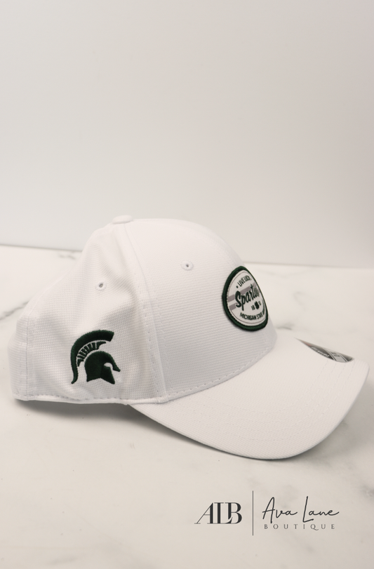 Michigan State Force Women's Moisture Wicking Hat