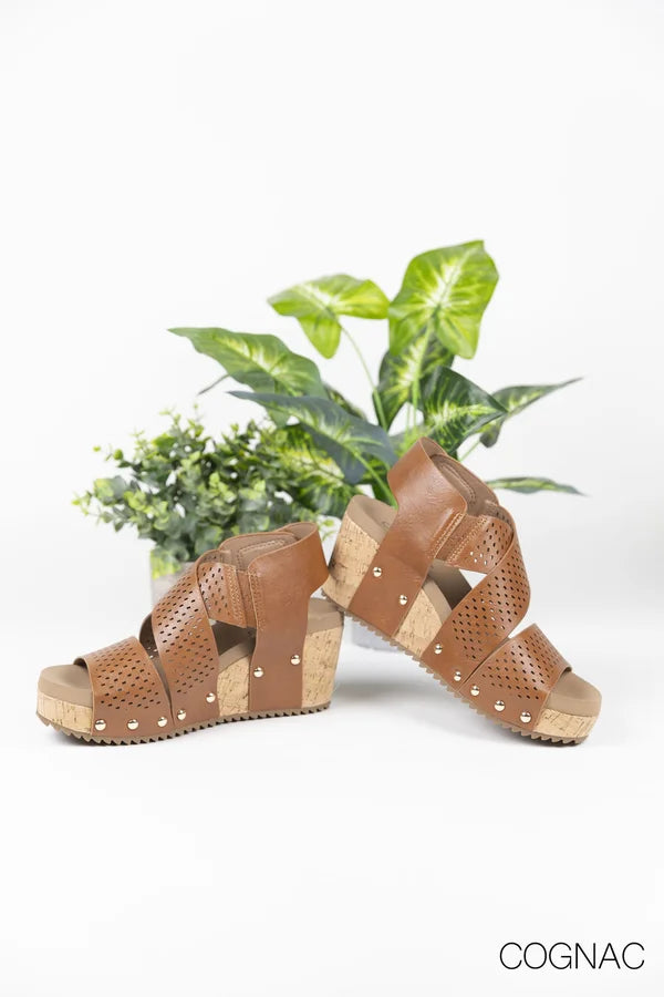 Guilty Pleasure Wedges