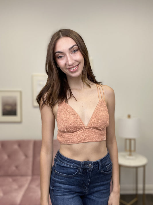 Laugh Together Bralette