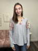 Falling For Fun Long Sleeve Top