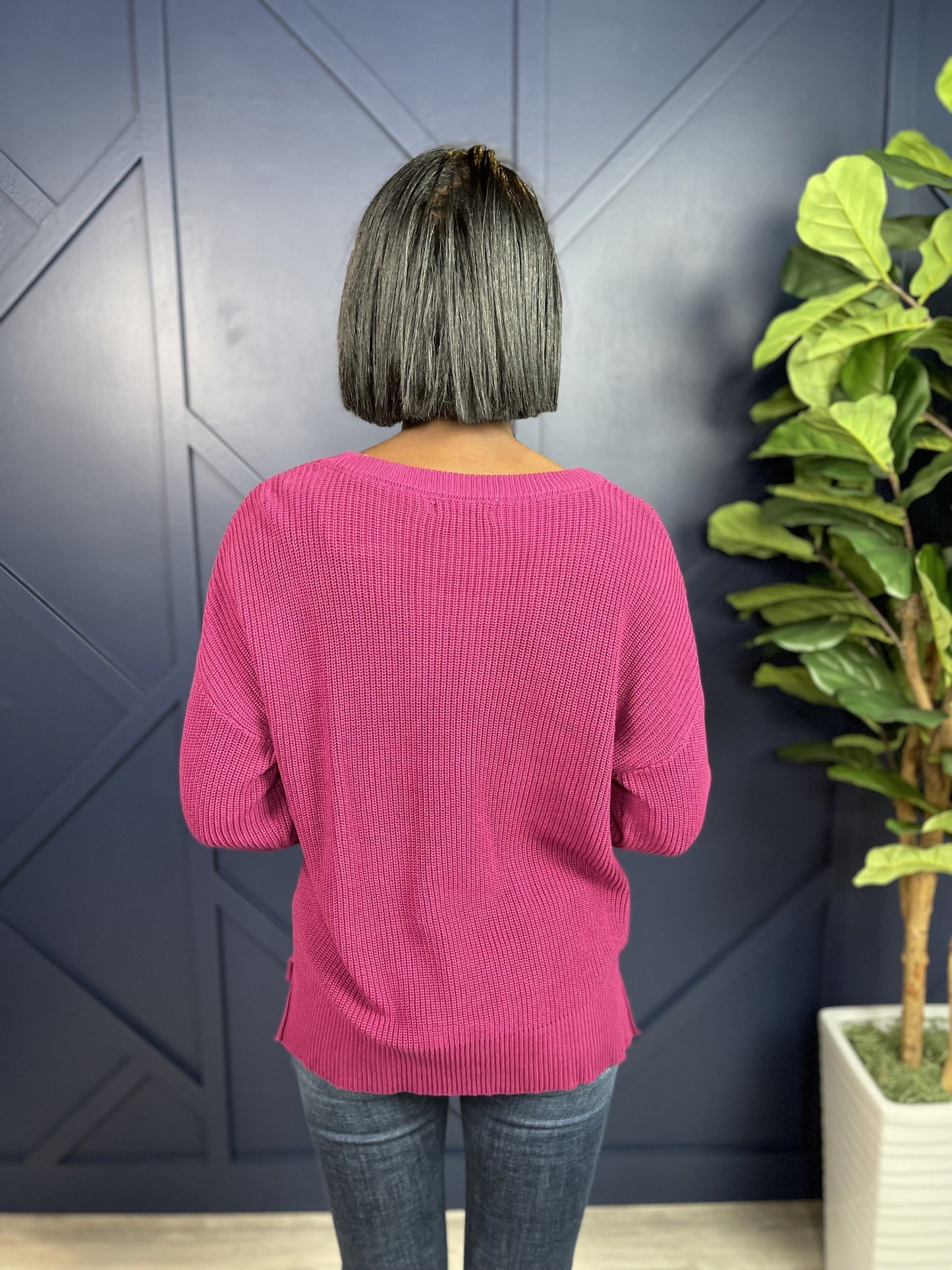 Back to Bliss Sweater