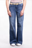 The Shelby by Ava Lane High-Rise Wide Leg Tummy Control Denim Three Lengths