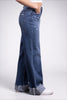Super High-Rise Relaxed Fit Wide Leg Denim